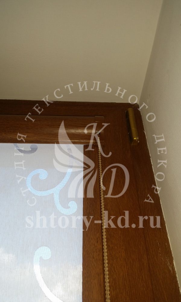 Дизайн и пошив штор в ванную на заказ в Москве и Московской области